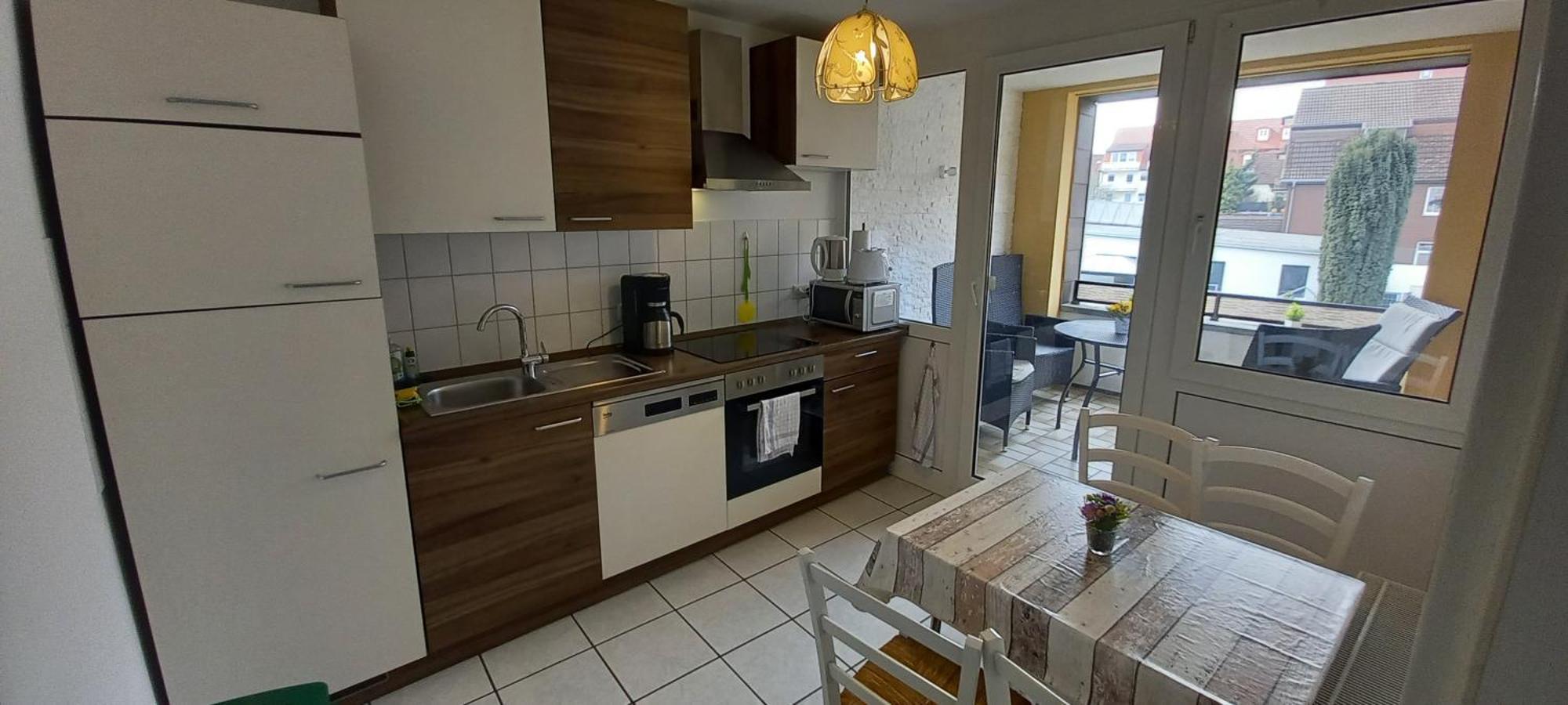 Ferienwohnung Altstadt-Domizil Hameln 하멜른 외부 사진