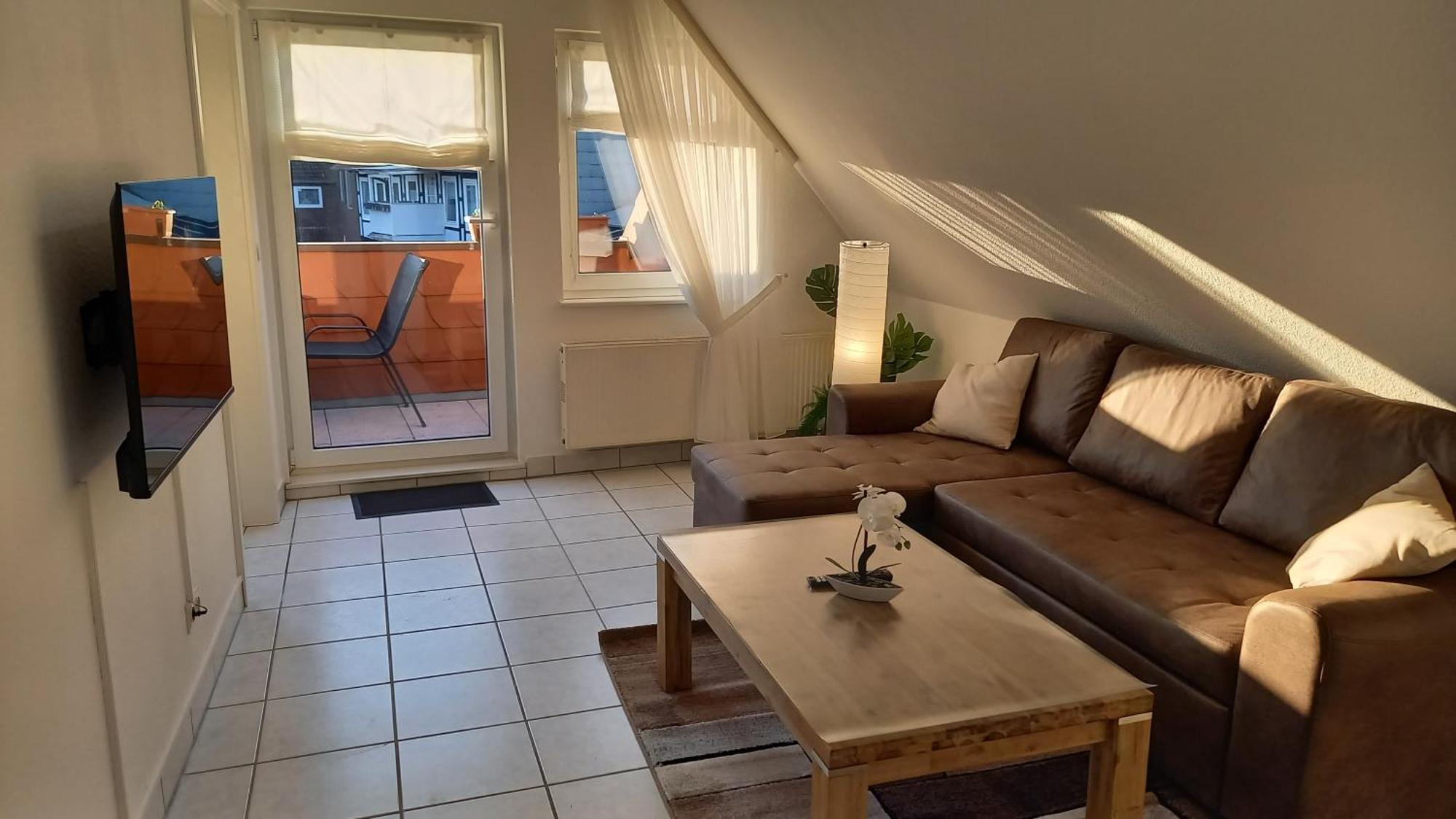 Ferienwohnung Altstadt-Domizil Hameln 하멜른 외부 사진