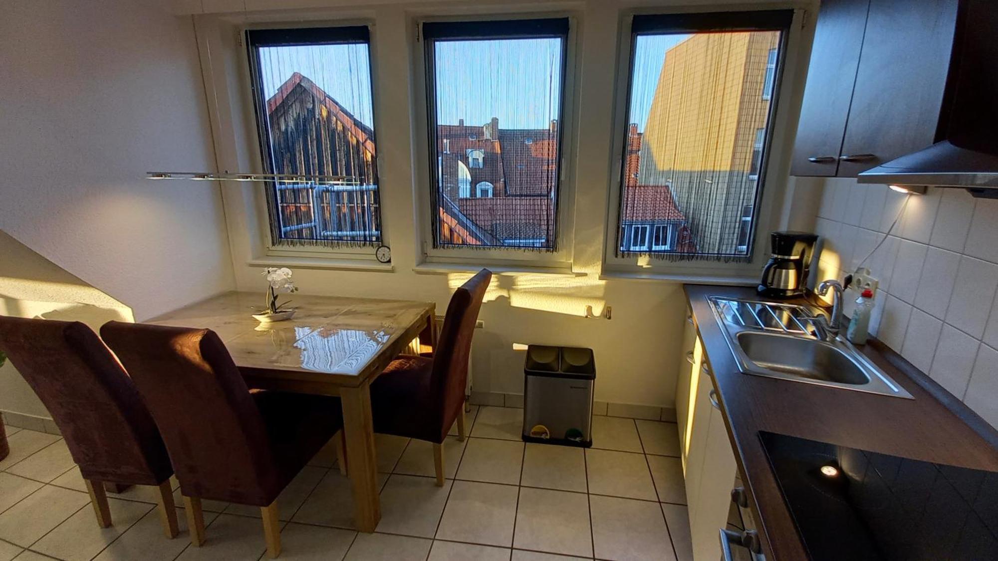 Ferienwohnung Altstadt-Domizil Hameln 하멜른 외부 사진