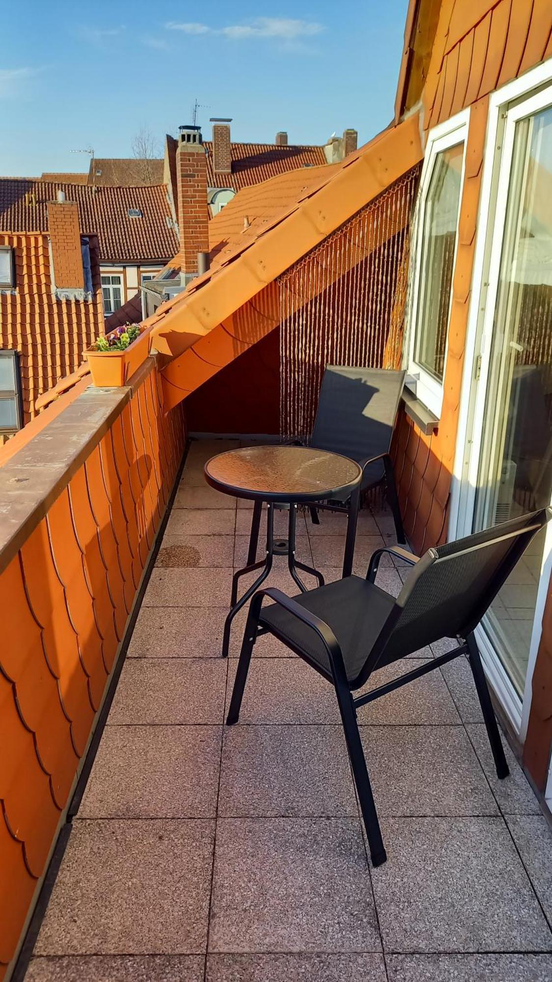 Ferienwohnung Altstadt-Domizil Hameln 하멜른 외부 사진