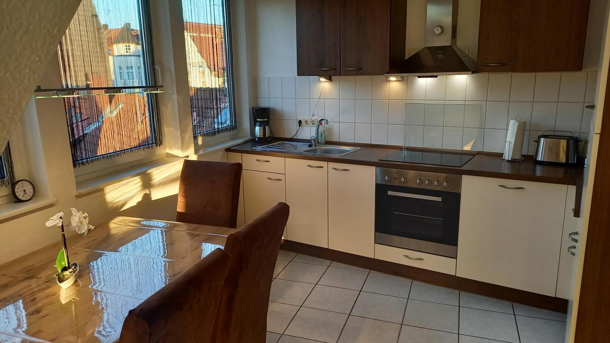 Ferienwohnung Altstadt-Domizil Hameln 하멜른 외부 사진