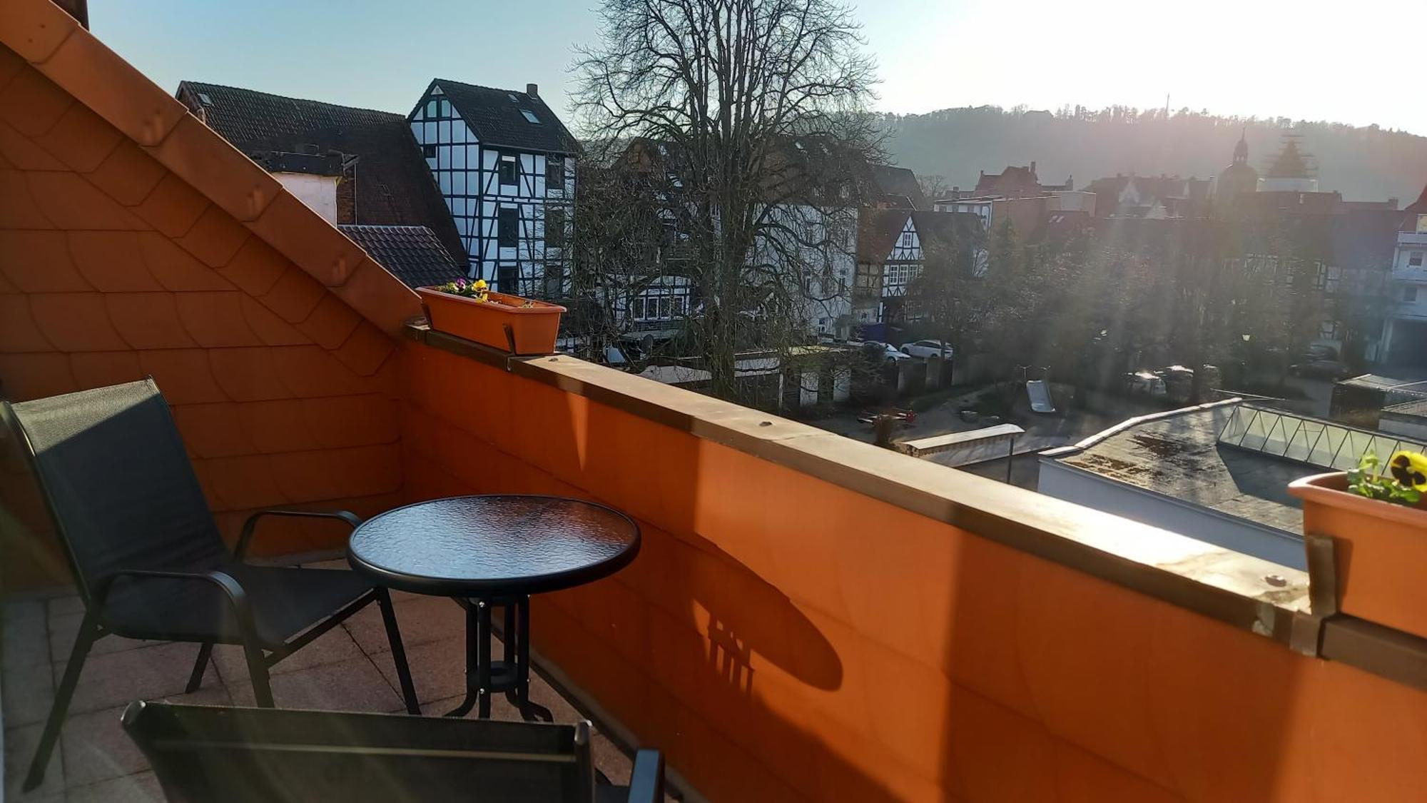 Ferienwohnung Altstadt-Domizil Hameln 하멜른 외부 사진
