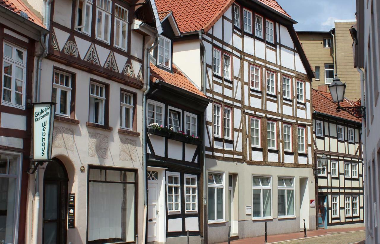 Ferienwohnung Altstadt-Domizil Hameln 하멜른 외부 사진